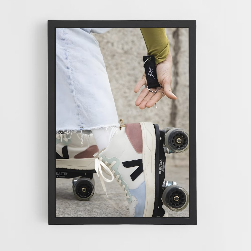 Poster Rollerblade Revolution (vue 2)